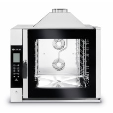 Газовая конвекционная печь Touch Control Hendi 224700 Газовая конвекционная печь Touch Control Hendi 224700
